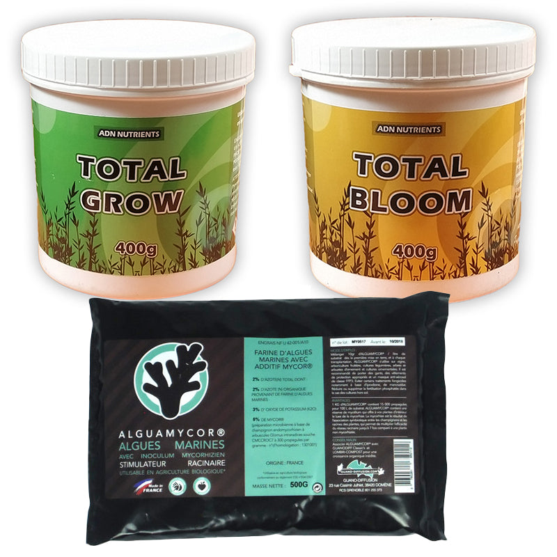 PACK ORGANIQUE DIFFUSION MEDIUM