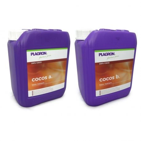 PLAGRON COCO A&B 10L