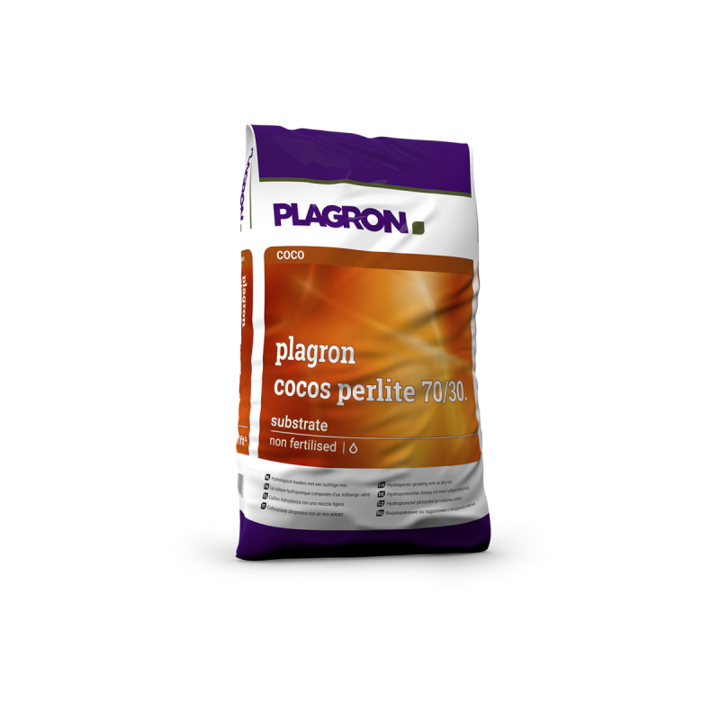 PLAGRON - COCO PERLITE 70/30 - SAC 50L