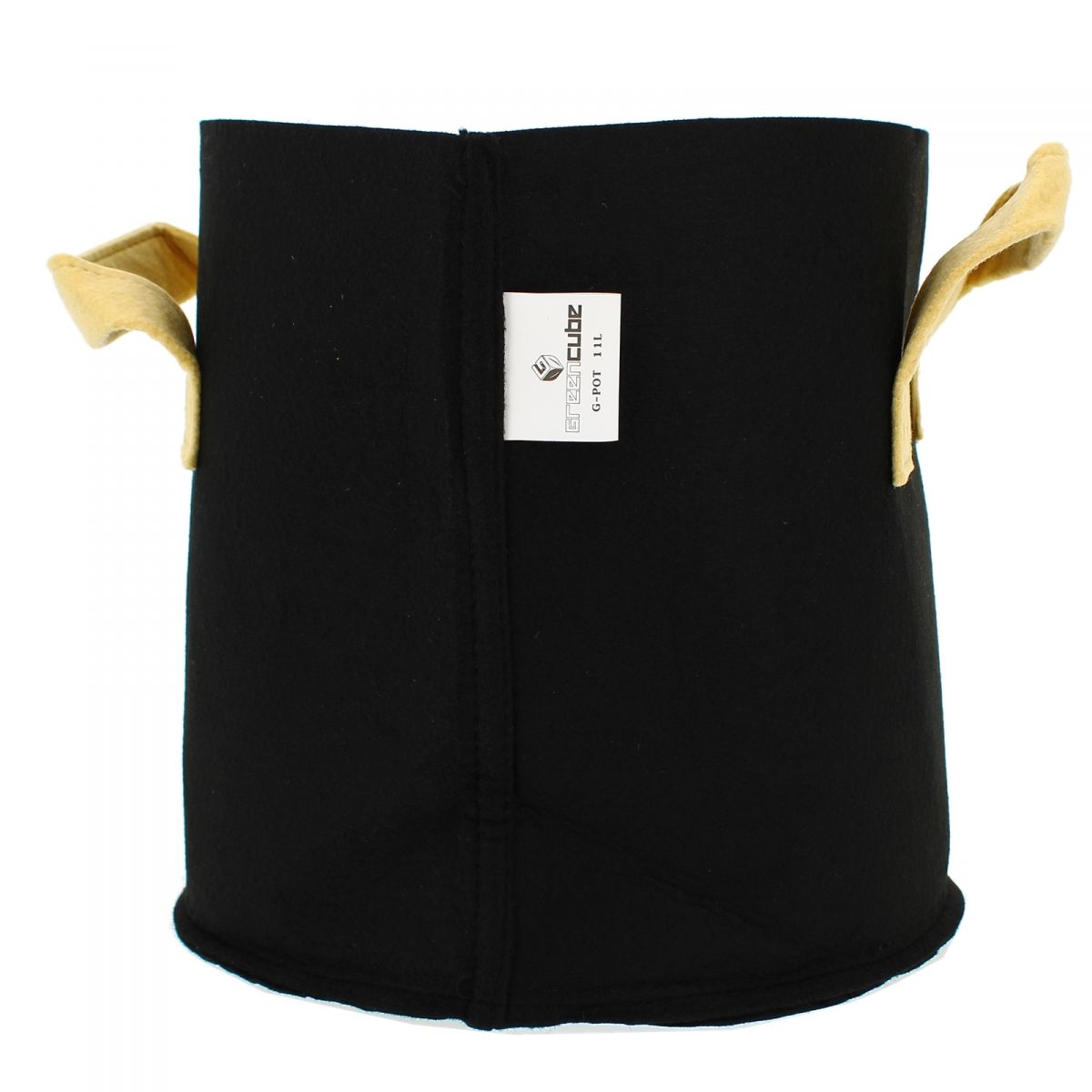 POT GEOTEXTILE 15L GREENCUBE