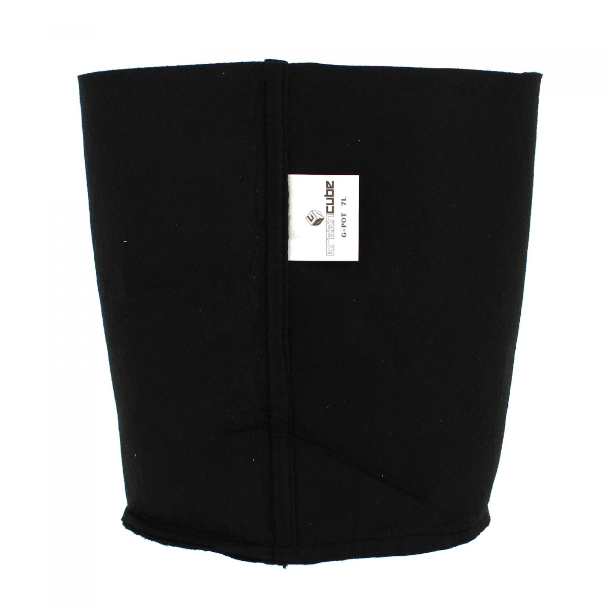 POT GEOTEXTILE 7L GREENCUBE