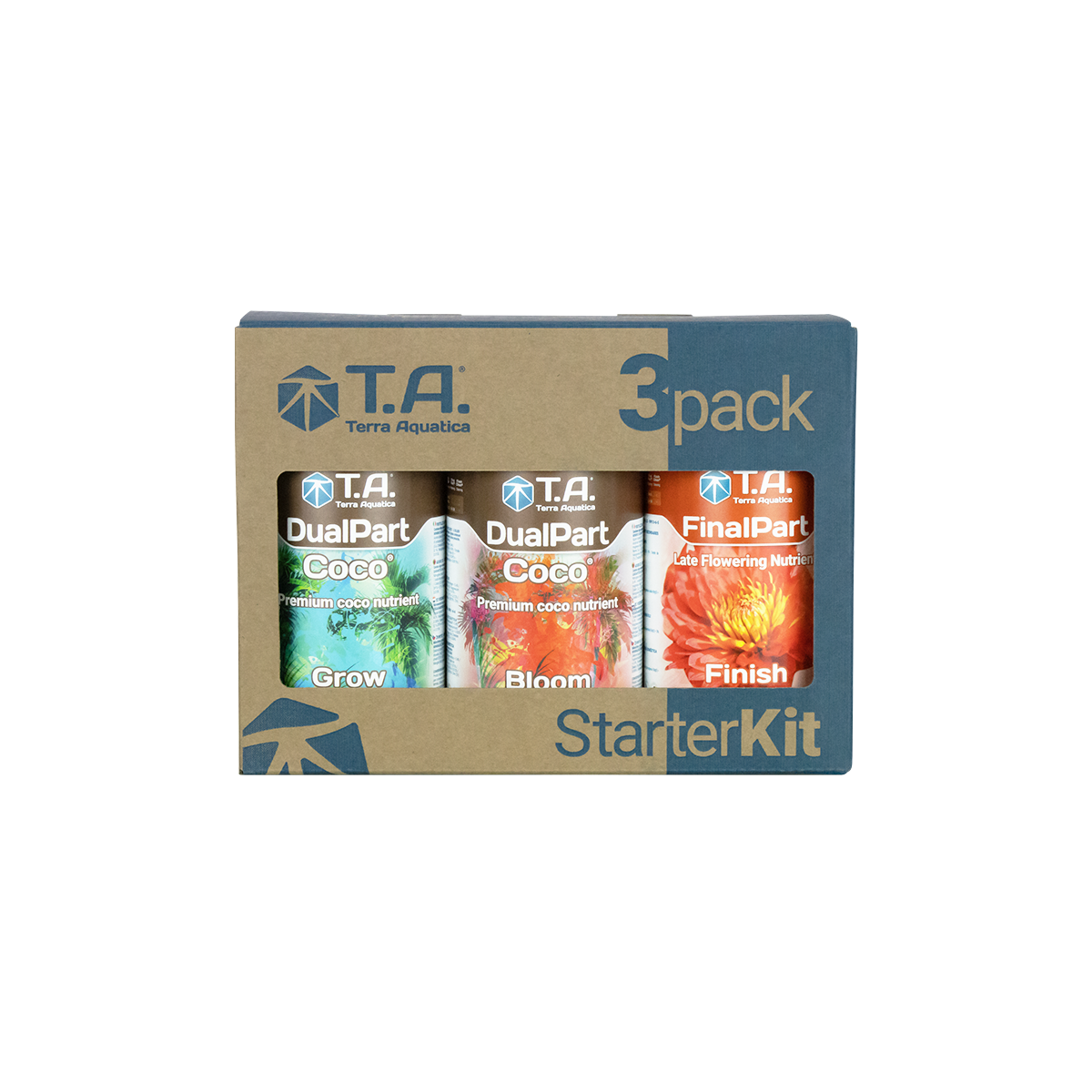 TERRA AQUATICA TRIPACK COCO + FINAL PART 500ml