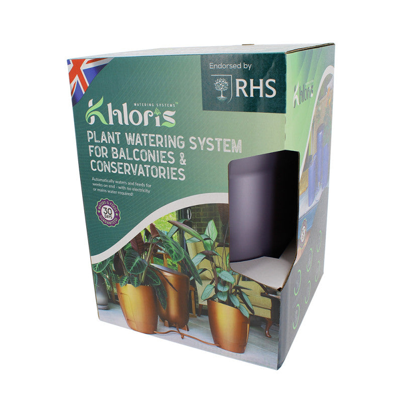 Système d'irrigation KLORIS couleur Prune - AUTOPOT