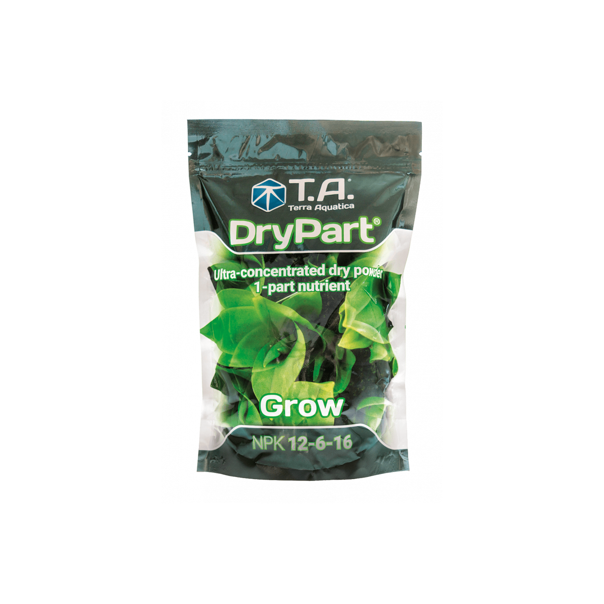 DRY PART GROW 1KG- ENGRAIS EN POUDRE CROISSANCE TERRA AQUATICA