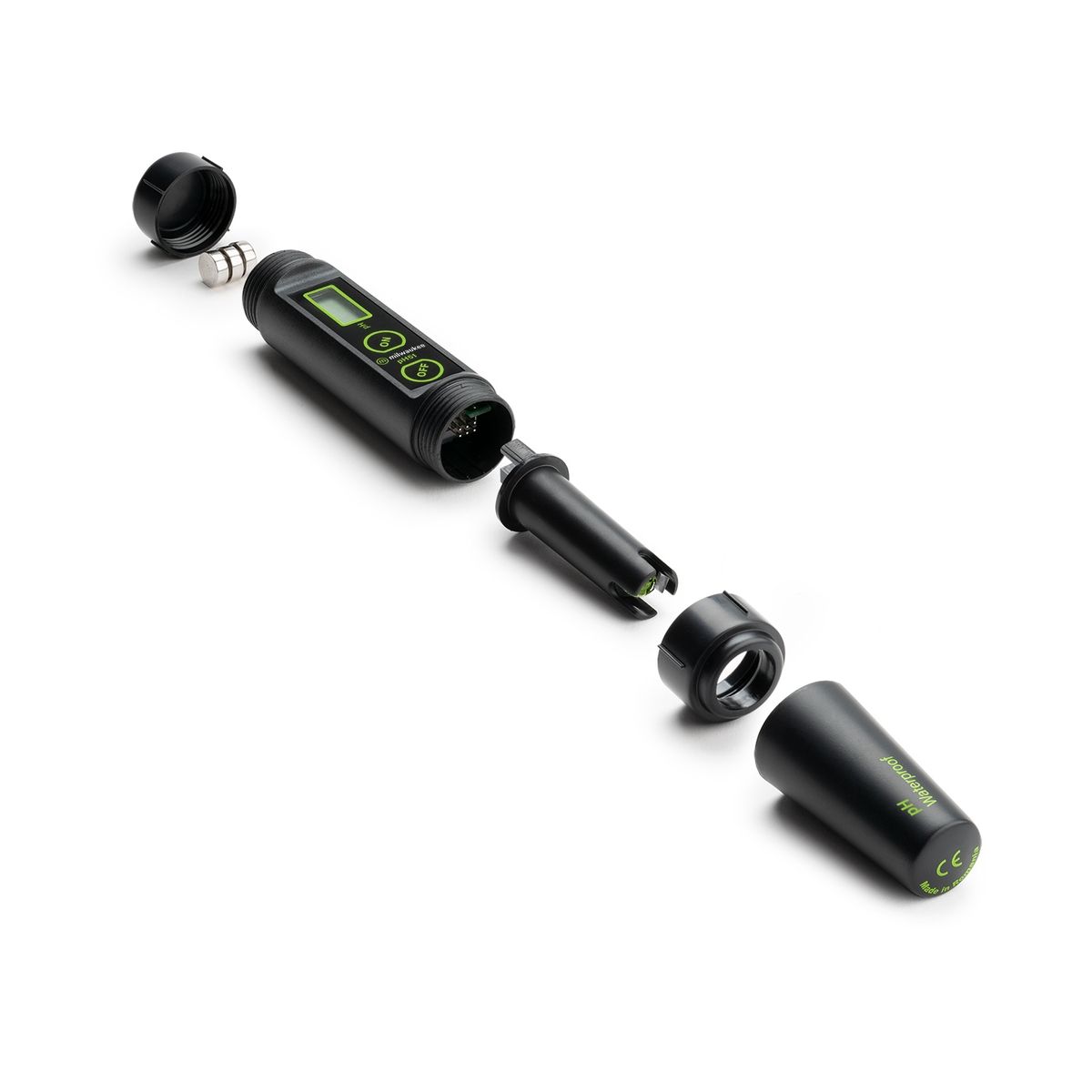 TESTEUR PH ELECTRONIQUE MILWAUKEE WATERPROOF