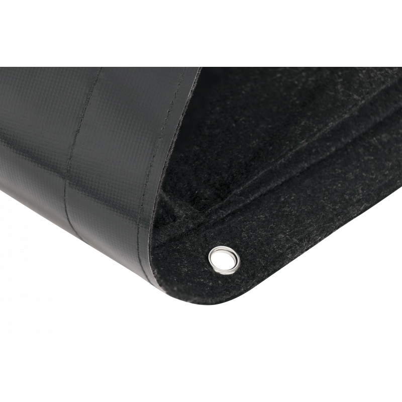 WALLPOT - POTS TEXTILES 4 POTS MURAL 30x100cm