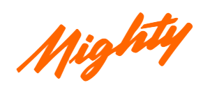 logo mighty