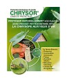 PACK POSTE  CHRYSOPES TRAITEMENT ANTI ARAIGNEES ROUGES, PUCERONS, THRIPS