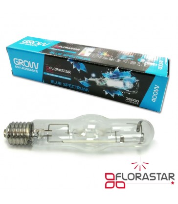 Ampoule croissance Florastar MH 400w