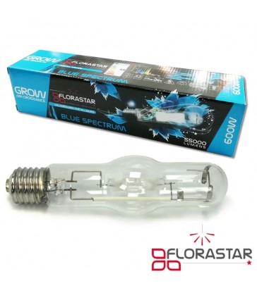 Ampoule Florastar MH 600w