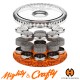 Mighty & Crafty Magasin 8 capsules + DripPad
