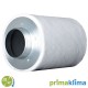 PRIMA KLIMA Filtre à charbon 360m3/h Flange 125mm