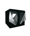 Blackbox Silver Premium 240x240x220cm