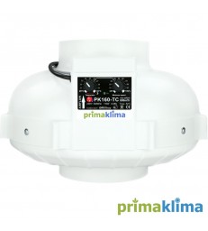 PRIMA KLIMA Extracteur 150mm THERMO-CONTROLE GSE 760M3/H