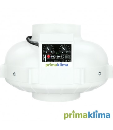 PRIMAKLIMA Extracteur 150MM THERMO-CONTROLE GSE 760M3/H