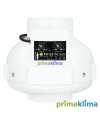 PRIMA KLIMA Extracteur 125mm THERMO-CONTROLE GSE 420M3/H