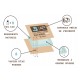 boveda humidity control 62%