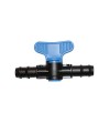 ROBINET IRRIGATION AVEC VANNE D'ARRÊT 20MM POUR TUYAU PE/SOUPLE