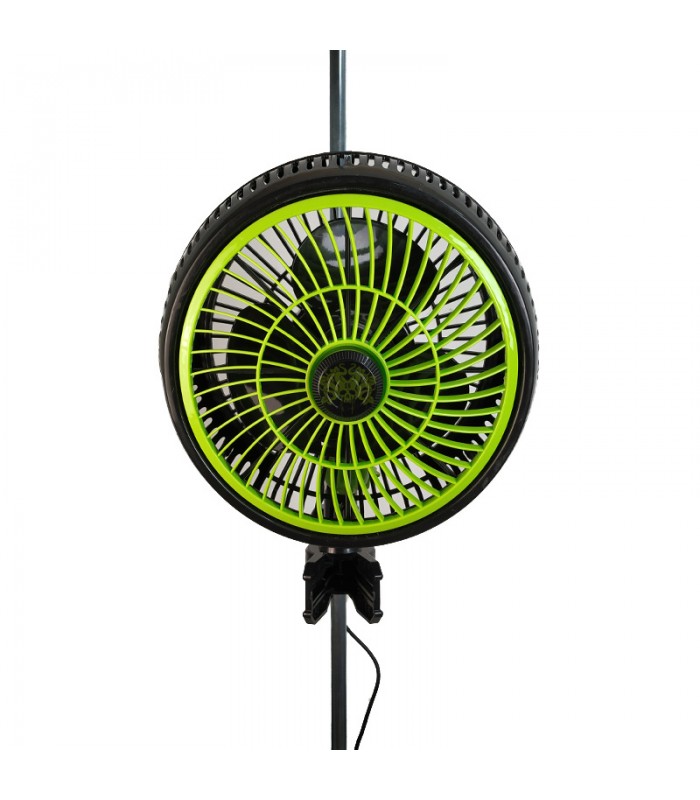 Ventilateur oscillant Monkey Fan 20W - 2 vitesses - Secret Jardin