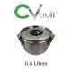 CVAULT - BOITE DE CONSERVATION 0.5 litres