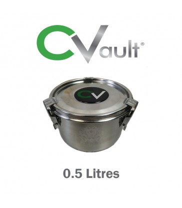 CVAULT - BOITE DE CONSERVATION 0.5 litres
