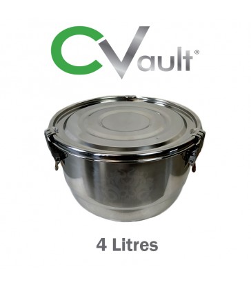 CVAULT - BOITE DE CONSERVATION hermetique 4 litres
