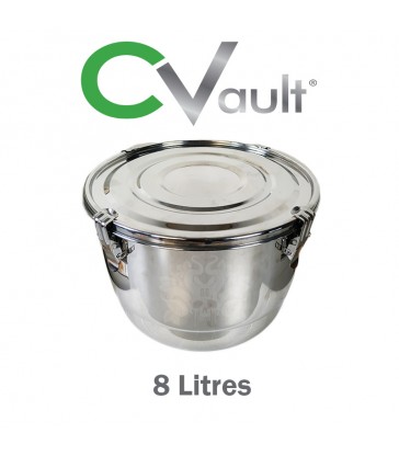 CVAULT - BOITE DE CONSERVATION hermetique 8 litres