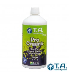Terra Aquatica - pro organic (thrive) grow 1Litre