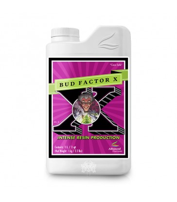 Bud Factor X 1L ADVANCED NUTRIENTS