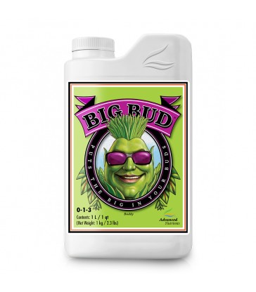 Big Bud Liquide 1L ADVANCED NUTRIENTS