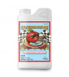 OVERDRIVE 1L ADVANCED NUTRIENTS