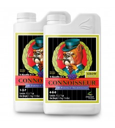 Ph Perfect CONNOISSEUR GROW  Part A+B 1L ADVANCED NUTRIENTS