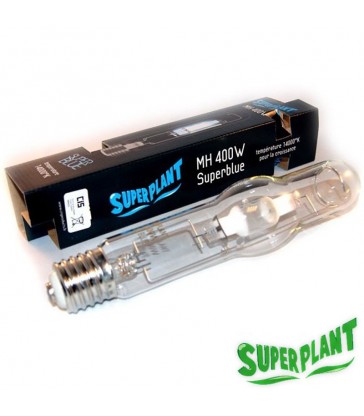 AMPOULE SUPERPLANT SUPERBLUE MH 400W
