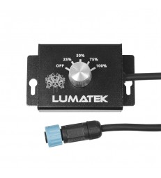 LUMATEK LED ZEUS 465W COMPACT PRO 2,7 μmol/J 1256 μmol/s