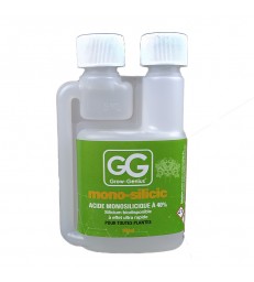 ACIDE MONO SILICIQUE GROW GENIUS 100ml  (ULTRA CONCENTRE 40%)