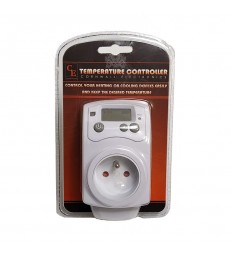 Prise Thermostat Inversable CornWall Electronics - 220V