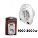 PACK Thermostat + chauffage 1000-2000w