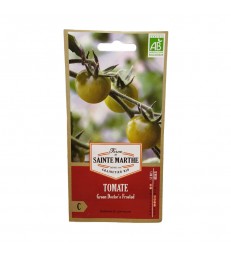 GRAINES BIO - TOMATES Green Doctor's Frosted