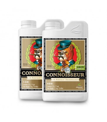 CONNOISSEUR COCO GROW  Part A+B 1L ADVANCED NUTRIENTS