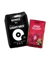 PACK Light Mix 50L + Worm Delight 20L
