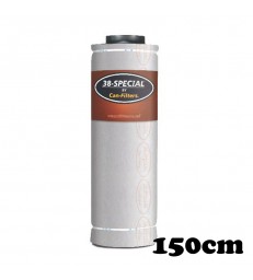 CAN FILTER 38 SPECIAL 150 / FLANGE 250 MM / 2500m3/h max