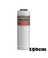 CAN FILTER 38 SPECIAL 150 / FLANGE 250 MM / 2500m3/h max