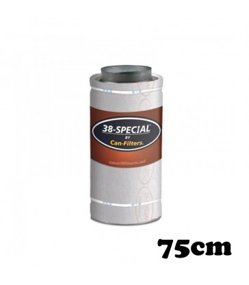 CAN FILTER SPECIAL 75cm FLANGE 250 1200m3/h max