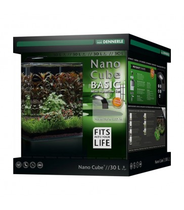 NANO Cube Basic 30L - Style LED M