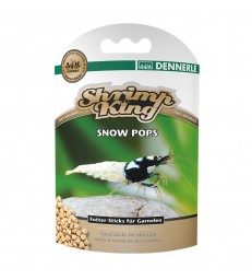 SHRIMP KING Snow Pops