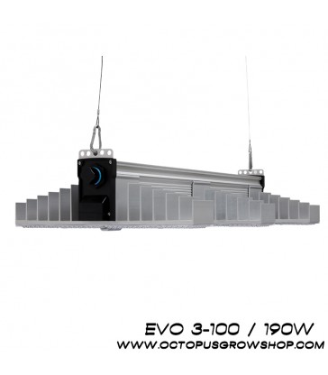 PANNEAU LED SANLIGHT EVO 3-100 190w