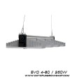 PANNEAU LED SANLIGHT EVO 4-80 250w