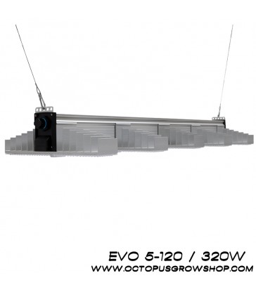 PANNEAU LED SANLIGHT EVO 5-120 320w