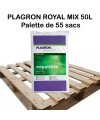 PALETTE DE 55 SACS - PLAGRON ROYAL MIX 50L