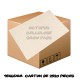Carton de 2520 Tapis de culture cellulose 95x65mm pour microgreens